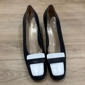 Salvatore Ferragamo Loafer Heeled